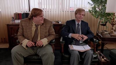 I don't like you - Tommy Boy