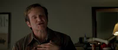 I don't like youWhy don't you like me You're a prick and I like you - Patch Adams