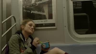I don't live anywhere at the present. - Mr. Robot