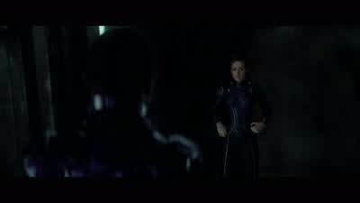 I don't live in a straight line. - Ant-Man and the Wasp: Quantumania