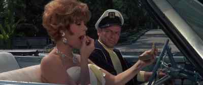 I don't live in Miami I m down here dumping a husband - Tony Rome
