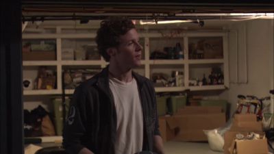 I don't live in that world - Normal Adolescent Behavior