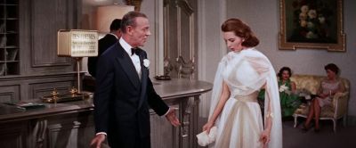 I don't look too foolish Foolish - Silk Stockings