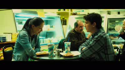 I don't love it there, to be honest. - Whiplash