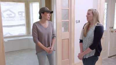 I don't love the
idea of doing that, - Fixer Upper: Behind the Design