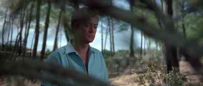 I don't love you. - The Magus