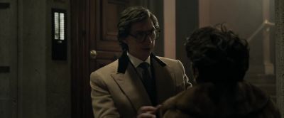 I don't love you - House of Gucci