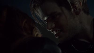 I don't love you. - Shadowhunters