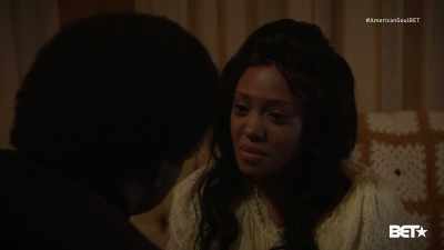 I don't even make
enough money to provide - American Soul