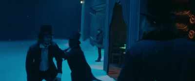 I don't make merry myself
at Christmas - A Christmas Carol