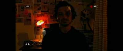 I don't make stories
for the camera - Bhavesh Joshi Superhero
