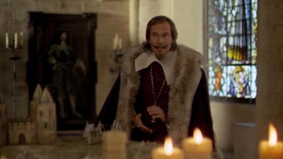 I don't make such an offer twice in one day - The Four Musketeers: Milady's Revenge