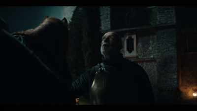 I don't make the rules, - The Witcher