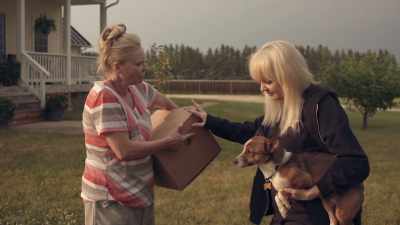 I don't mean to act
like that with you. - Bad Romance: The Vicky White Story