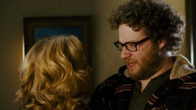 I don't mean to alarm you - Zack and Miri Make a Porno