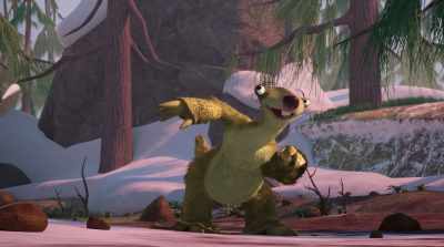 I don't mean to be a negative Nancy,
but they've been gone a while. - The Ice Age Adventures of Buck Wild