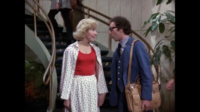 I don't mean to be forward, but
are you a professional model? - The Love Boat