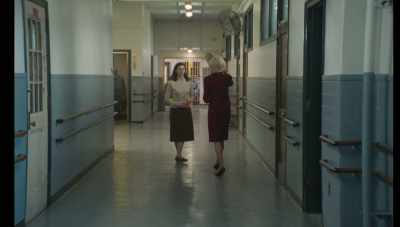 I don't mean to be forward, - Eileen