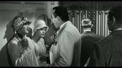 I don't mean to be forward, but ain't I had the pleasure of meeting you two broads before? - Some Like It Hot