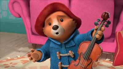 I don't mean to be rude, - The Adventures of Paddington