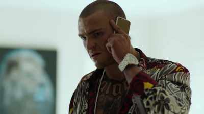 ..I don't mean to be rude, - Australian Gangster