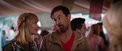 I don't mean to blow
my own massive dick or anything - The Festival