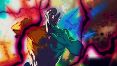 I don't mean to boast, - Black Clover: Sword of the Wizard King