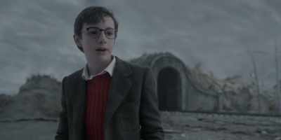 I don't mean to criticize, - A Series of Unfortunate Events