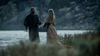 I don't mean to disturb you. - Vikings
