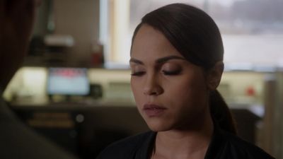 I don't mean for it to come
between us, Matt, but... - Chicago Fire