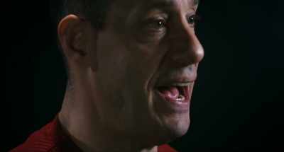 I don't mean just a 'hi', - Three Identical Strangers