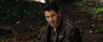 I don't mean to lay this on you.
I'm just... - Jumanji: Welcome to the Jungle