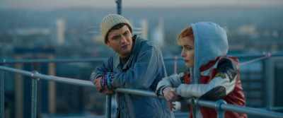 - I don't mean to offend you.
- Oh, why would that offend me? - Twist