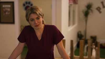 I don't mean to pry,
Doctor Bennett, - The Attraction Test
