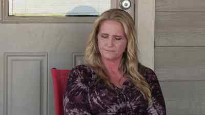 I don't mean to push you away,
I'm just frustrated. - Sister Wives