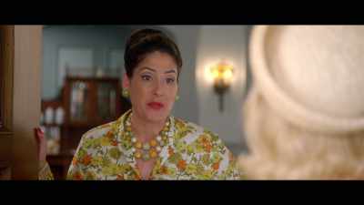 I don't mean to rush you, dear, - Why Women Kill