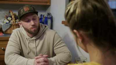 - I don't mean to sound harsh, - Inmate to Roommate