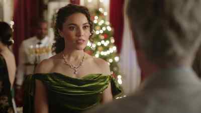 I don't mean to startle you, - Unwrapping Christmas: Mia's Prince