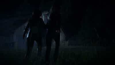 I don't mean to scare you. - Marvel's Agents of S.H.I.E.L.D.