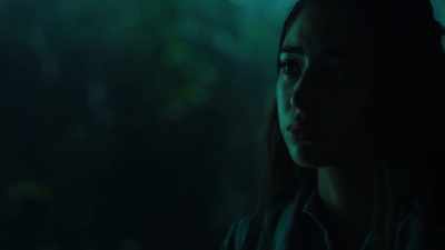 I don't mean to - The Purge