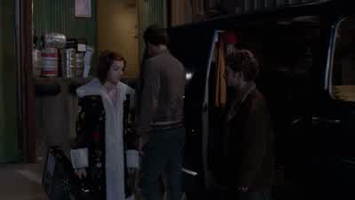 I don't mean with real glue. - Buffy the Vampire Slayer