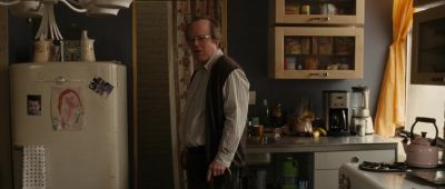 I don't menstruate - Synecdoche, New York