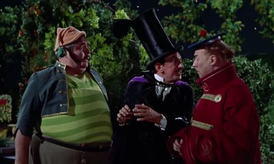 I don't mind a double cross and I don't mind a triple cross - Babes in Toyland