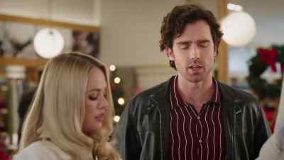 I don't mind at all.
It's a little complicated. - Unwrapping Christmas: Tina's Miracle