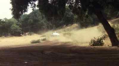 I don't mind being
chased by Rosco. - The Dukes of Hazzard