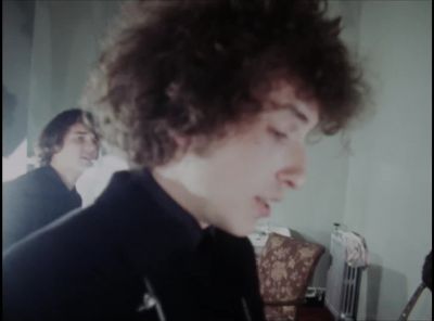 I don't mind being shot man but I don't dig being told about it - "American Masters" No Direction Home: Bob Dylan