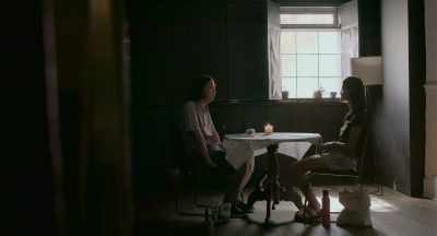 I don't mind,
but I do mind, you know. - Look Into My Eyes