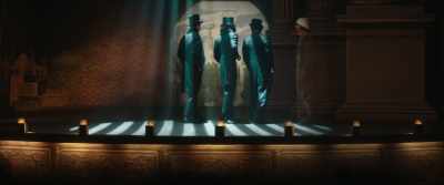 I don't mind going - A Christmas Carol