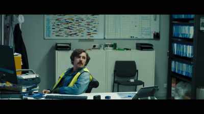- I don't mind helping out a bit.
- Well, I do mind. - Gold Brick