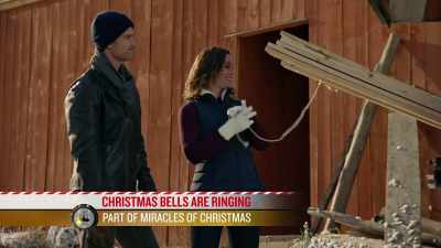 I don't mind, I kinda feel like
I'm doing it for Gus. - Northern Lights of Christmas